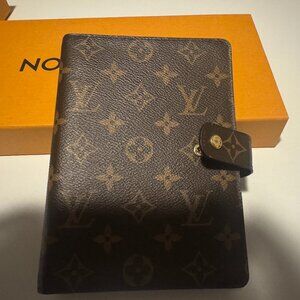 Louis Vuitton MM Agenda